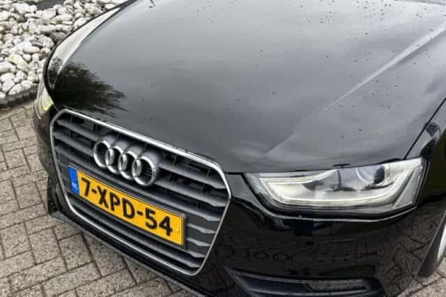 Audi A4 (2014) thumbnail 6