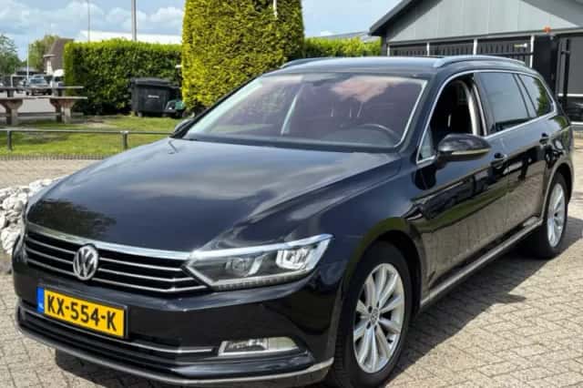 Volkswagen Passat (2016)
