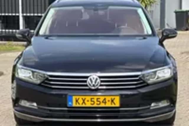 Volkswagen Passat (2016) thumbnail 22