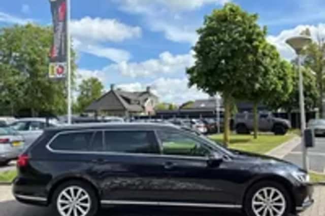 Volkswagen Passat (2016) thumbnail 24