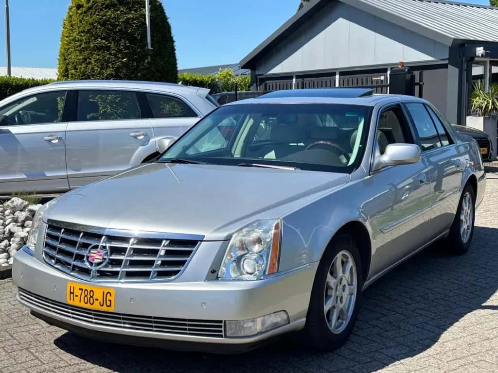 Cadillac DTS (2007) — foto 1