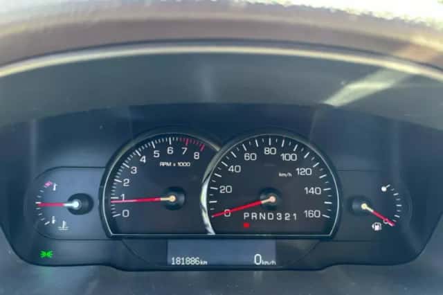 Cadillac DTS (2007) thumbnail 15