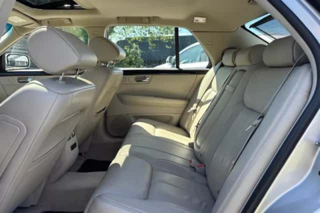 Cadillac DTS (2007) thumbnail 19