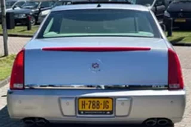 Cadillac DTS (2007) thumbnail 26