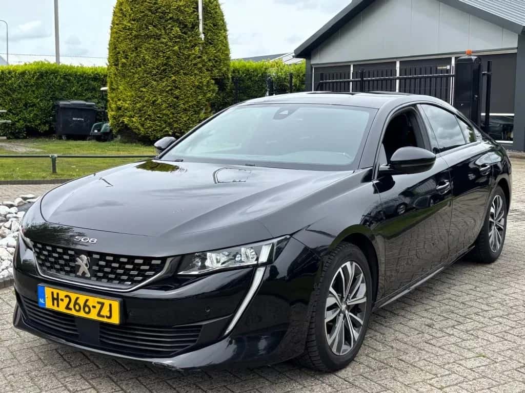 Peugeot 508 (2020) — foto 1