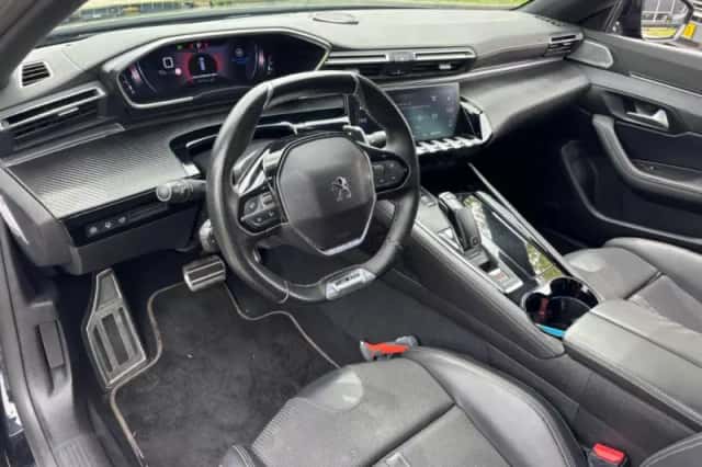 Peugeot 508 (2020) thumbnail 13