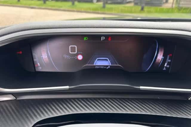Peugeot 508 (2020) thumbnail 14