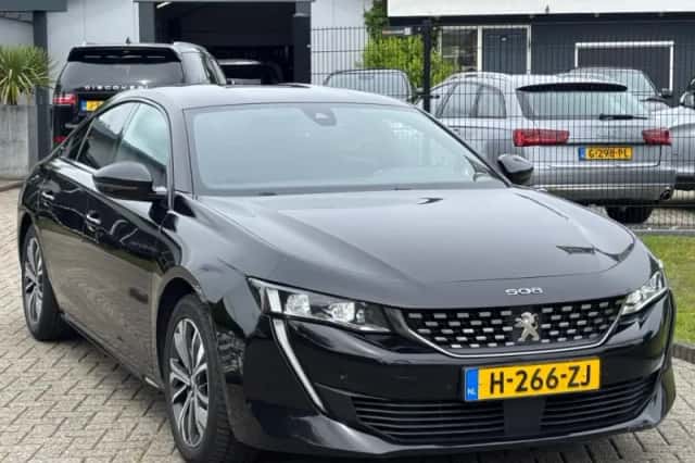 Peugeot 508 (2020) thumbnail 3
