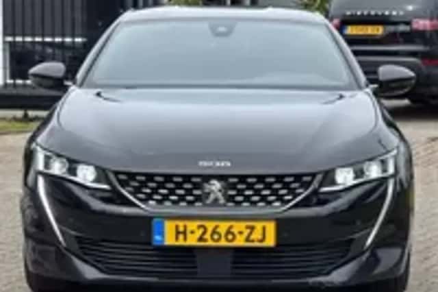 Peugeot 508 (2020) thumbnail 21