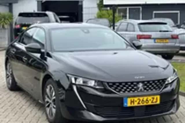 Peugeot 508 (2020) thumbnail 22