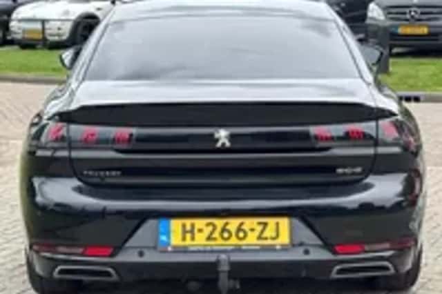 Peugeot 508 (2020) thumbnail 25