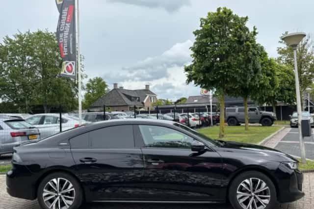 Peugeot 508 (2020) thumbnail 4