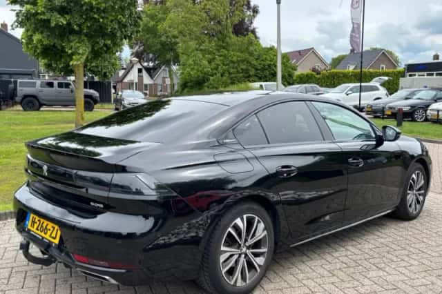Peugeot 508 (2020) thumbnail 5