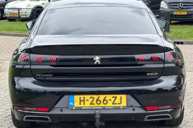 Peugeot 508 (2020) thumbnail 6