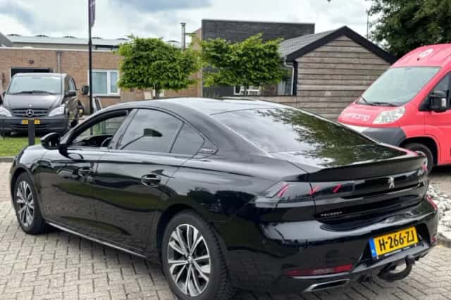 Peugeot 508 (2020) thumbnail 7