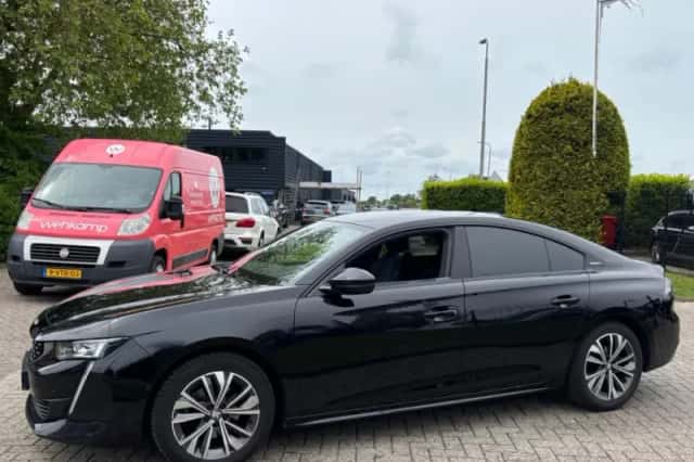 Peugeot 508 (2020) thumbnail 8
