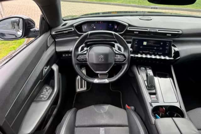 Peugeot 508 (2020) thumbnail 9