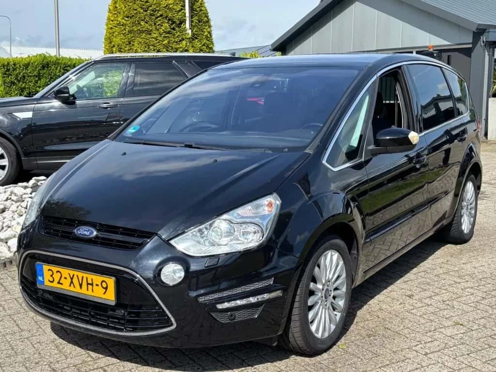 Ford S-Max (2012) — foto 1