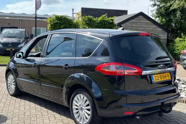 Ford S-Max (2012) thumbnail 6