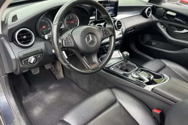 Mercedes-Benz C-Klasse (2016) thumbnail 12