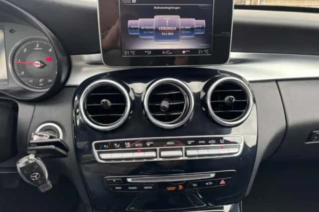 Mercedes-Benz C-Klasse (2016) thumbnail 19