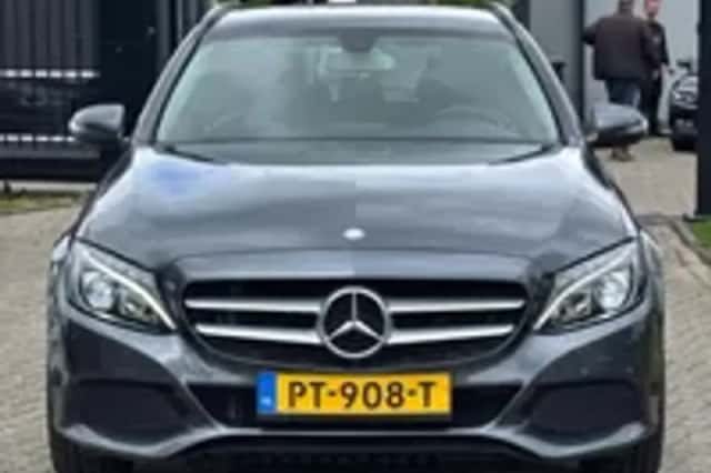 Mercedes-Benz C-Klasse (2016) thumbnail 23