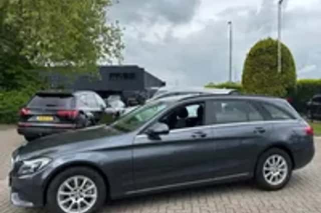 Mercedes-Benz C-Klasse (2016) thumbnail 25