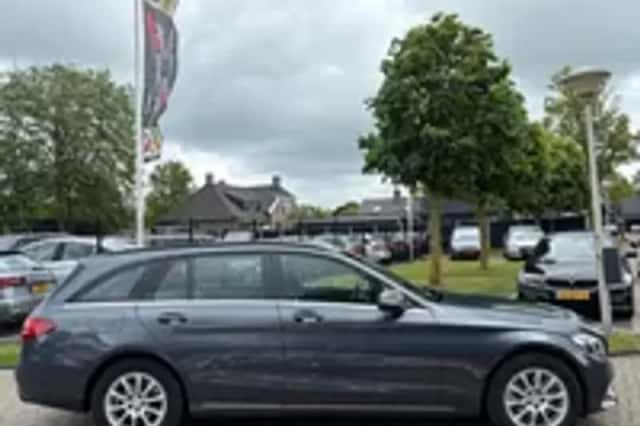 Mercedes-Benz C-Klasse (2016) thumbnail 26