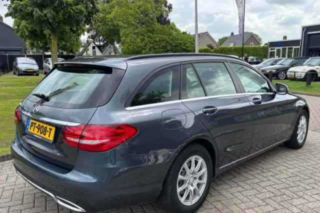 Mercedes-Benz C-Klasse (2016) thumbnail 6