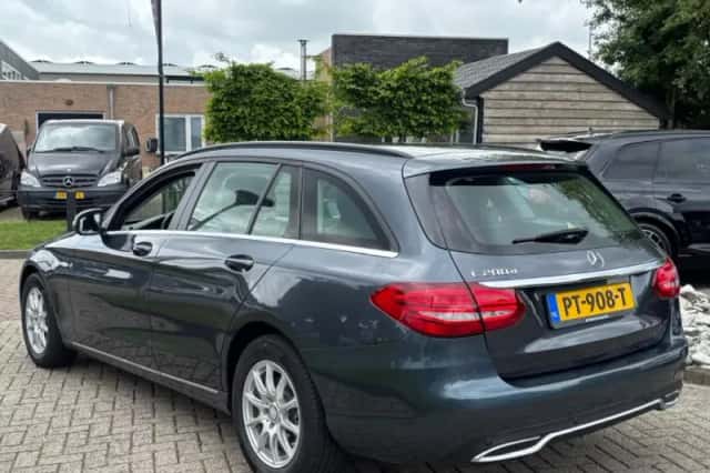 Mercedes-Benz C-Klasse (2016) thumbnail 8