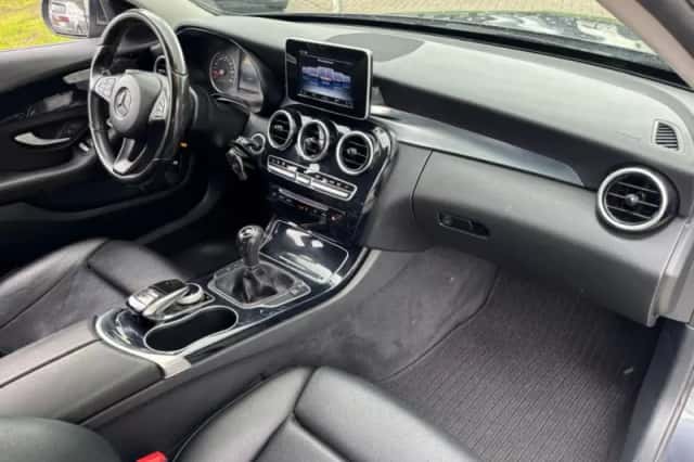 Mercedes-Benz C-Klasse (2016) thumbnail 9