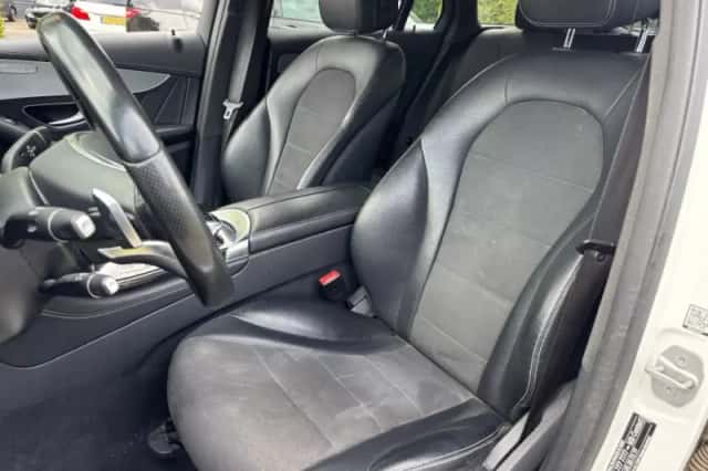 Mercedes-Benz GLC-Klasse (2015) thumbnail 11