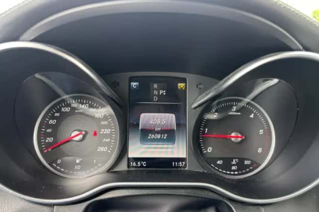 Mercedes-Benz GLC-Klasse (2015) thumbnail 14