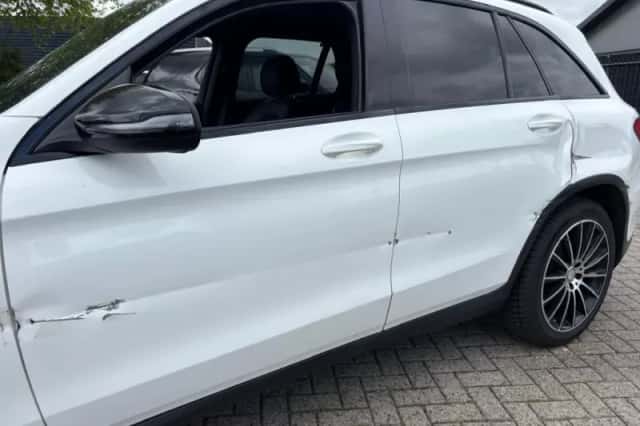 Mercedes-Benz GLC-Klasse (2015) thumbnail 18