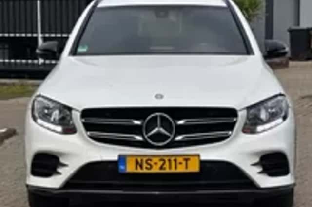 Mercedes-Benz GLC-Klasse (2015) thumbnail 20