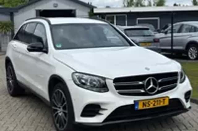 Mercedes-Benz GLC-Klasse (2015) thumbnail 21