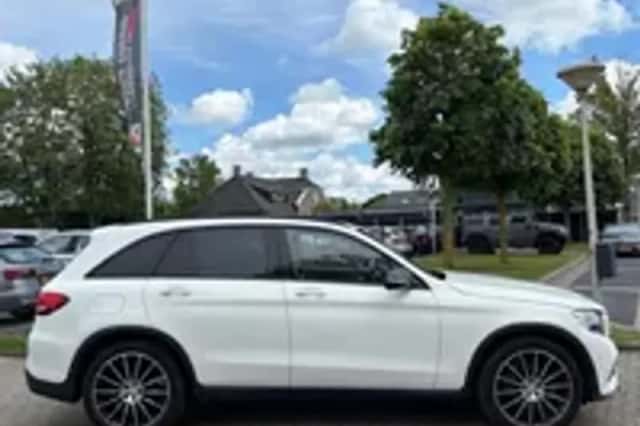 Mercedes-Benz GLC-Klasse (2015) thumbnail 22