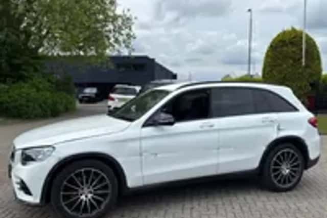 Mercedes-Benz GLC-Klasse (2015) thumbnail 23