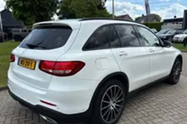 Mercedes-Benz GLC-Klasse (2015) thumbnail 24