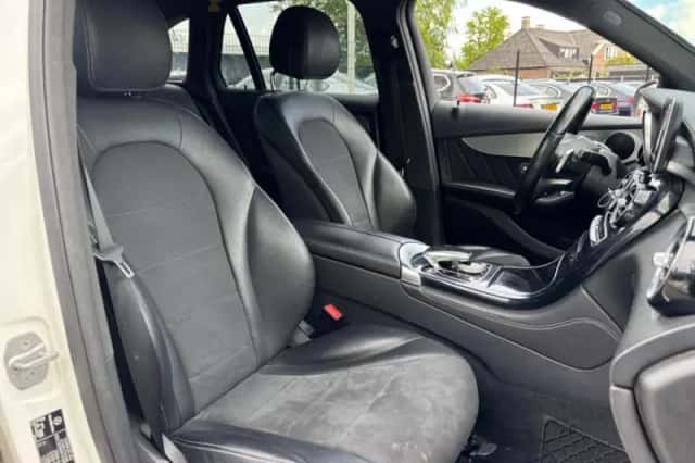 Mercedes-Benz GLC-Klasse (2015) thumbnail 10