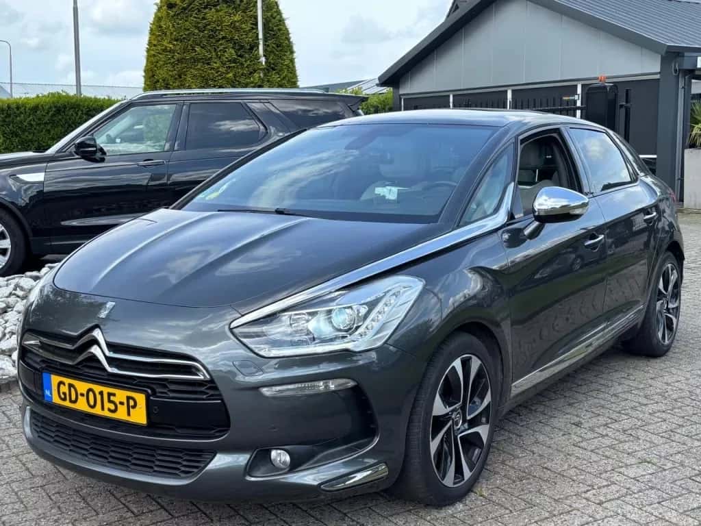 Citroën DS5 (2015) — foto 1