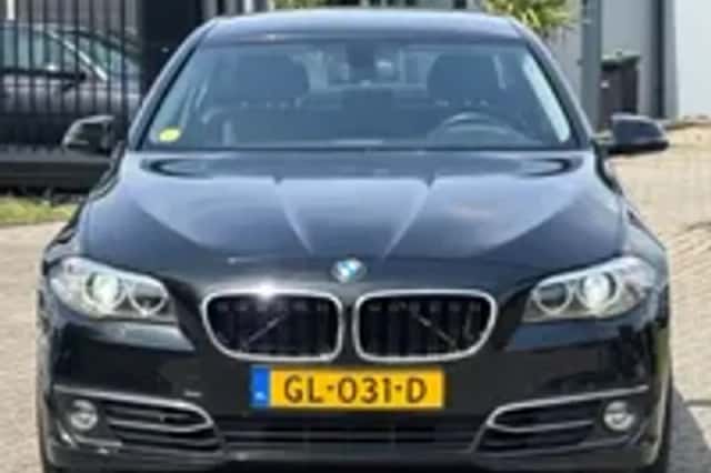 BMW 5-Serie (2013) thumbnail 25