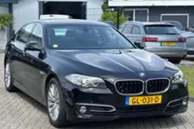 BMW 5-Serie (2013) thumbnail 26