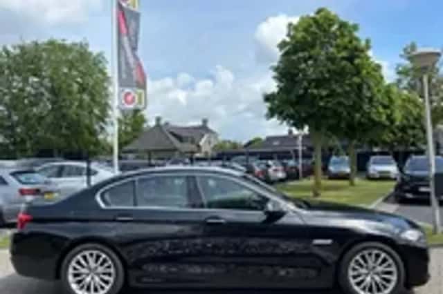 BMW 5-Serie (2013) thumbnail 27