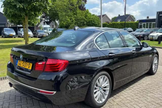 BMW 5-Serie (2013) thumbnail 5