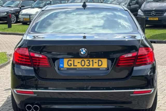 BMW 5-Serie (2013) thumbnail 6