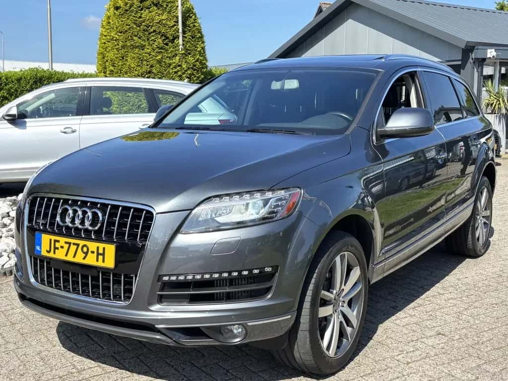 Audi Q7 (2014) — foto 1