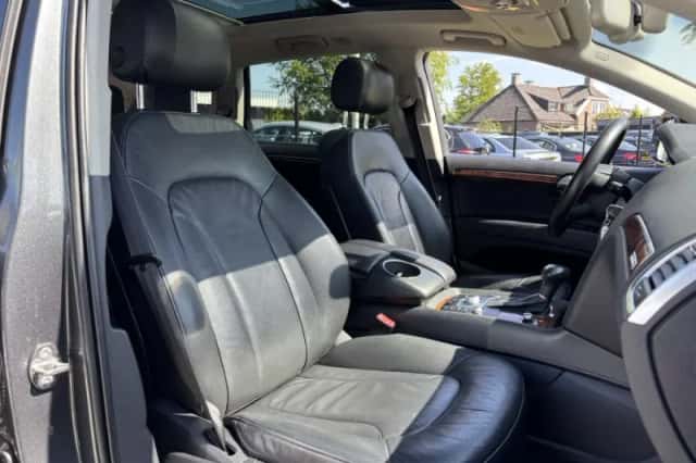 Audi Q7 (2014) thumbnail 11