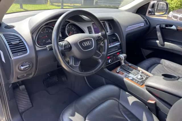 Audi Q7 (2014) thumbnail 13