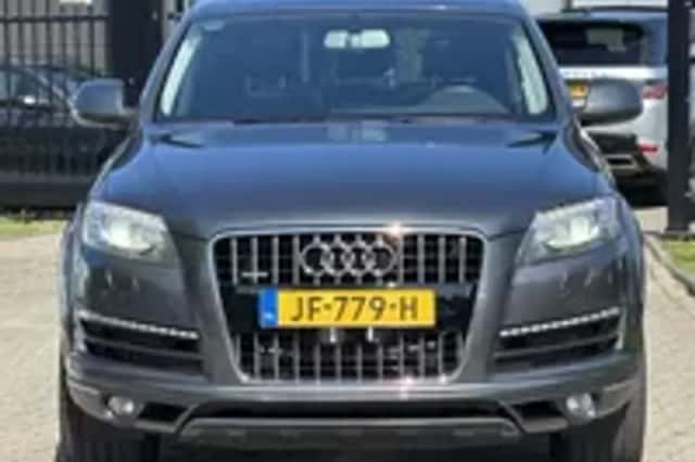 Audi Q7 (2014) thumbnail 25